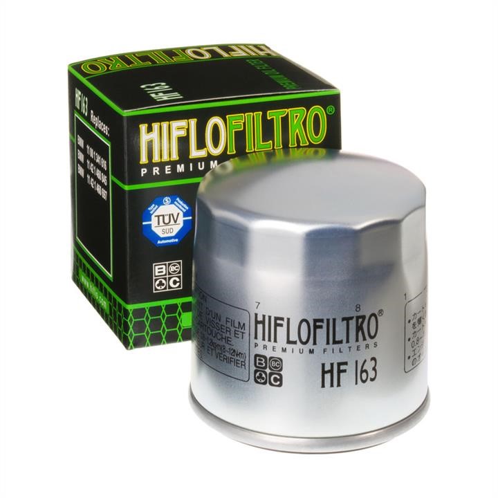 Hiflo filtro HF163 Фільтр масляний HF163: Купити в Україні - Добра ціна на EXIST.UA!