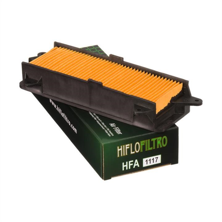 Hiflo filtro HFA1117 Повітряний фільтр HFA1117: Купити в Україні - Добра ціна на EXIST.UA!