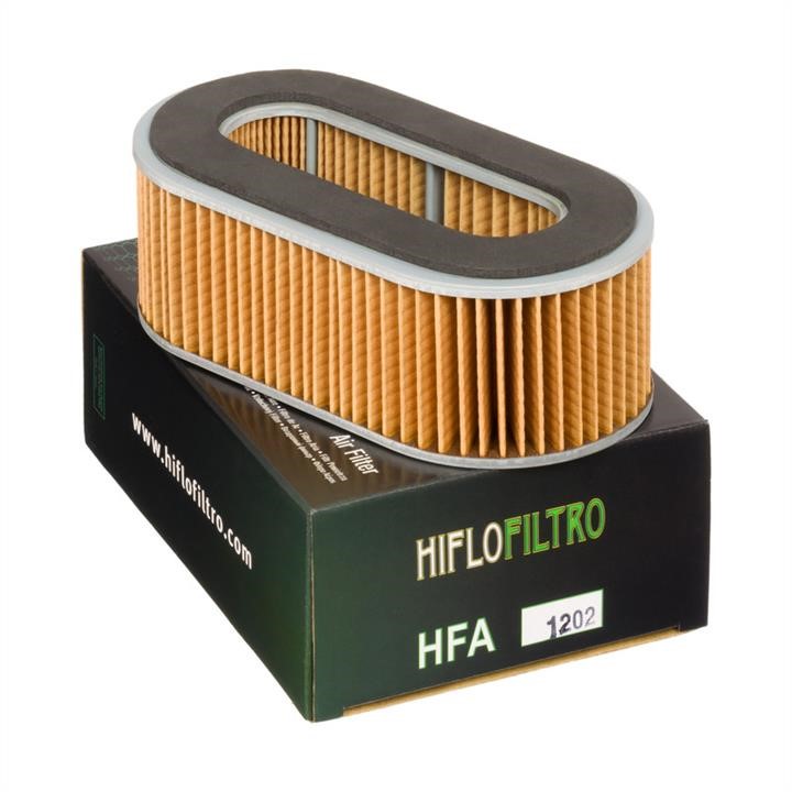 Hiflo filtro HFA1202 Повітряний фільтр HFA1202: Купити в Україні - Добра ціна на EXIST.UA!