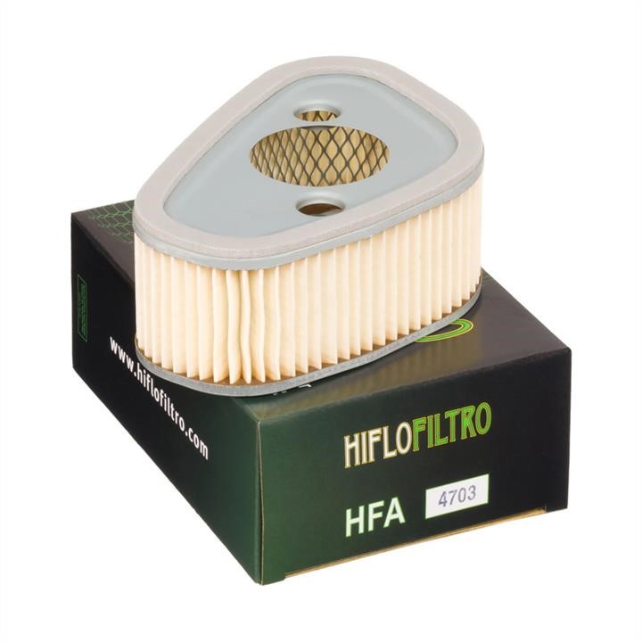 Hiflo filtro HFA4703 Повітряний фільтр HFA4703: Приваблива ціна - Купити в Україні на EXIST.UA!