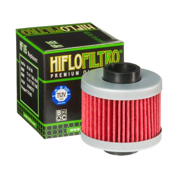 Hiflo filtro HF185 Фільтр масляний HF185: Купити в Україні - Добра ціна на EXIST.UA!