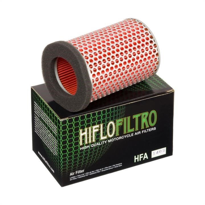 Hiflo filtro HFA1402 Повітряний фільтр HFA1402: Приваблива ціна - Купити в Україні на EXIST.UA!