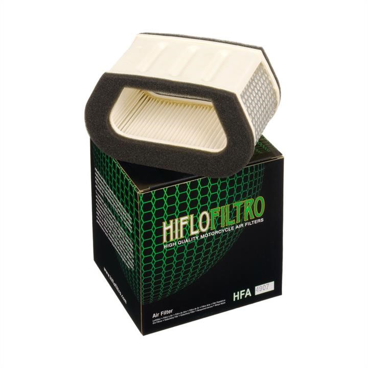 Hiflo filtro HFA4907 Повітряний фільтр HFA4907: Купити в Україні - Добра ціна на EXIST.UA!