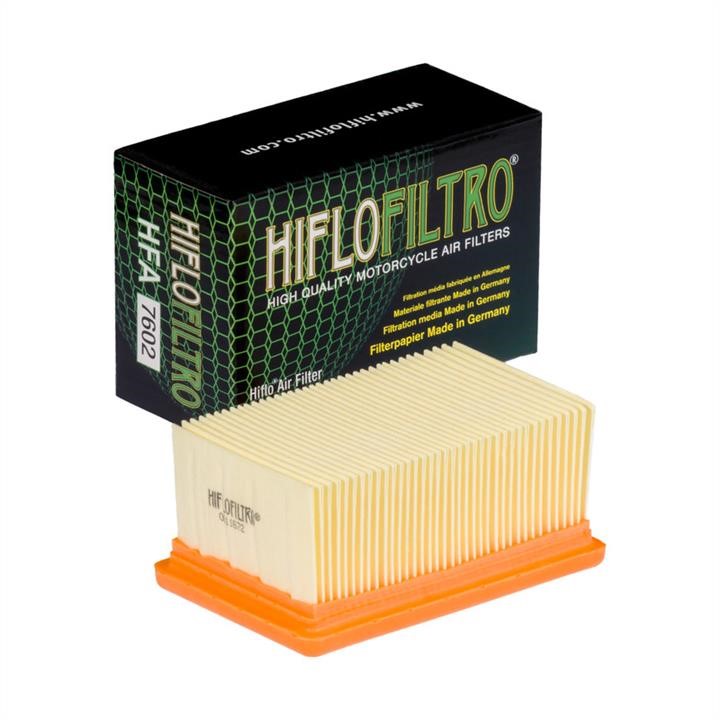 Hiflo filtro HFA7602 Повітряний фільтр HFA7602: Купити в Україні - Добра ціна на EXIST.UA!