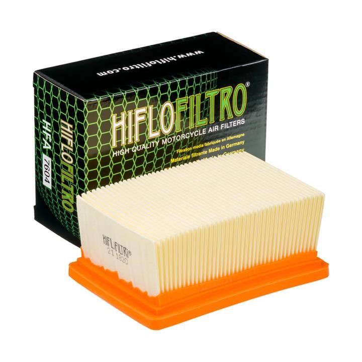 Hiflo filtro HFA7604 Повітряний фільтр HFA7604: Купити в Україні - Добра ціна на EXIST.UA!