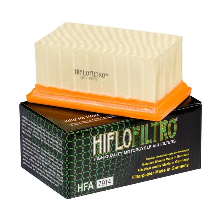 Hiflo filtro HFA7914 Повітряний фільтр HFA7914: Купити в Україні - Добра ціна на EXIST.UA!
