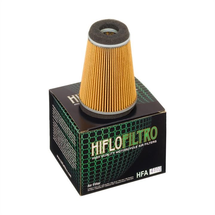 Hiflo filtro HFA4102 Повітряний фільтр HFA4102: Купити в Україні - Добра ціна на EXIST.UA!