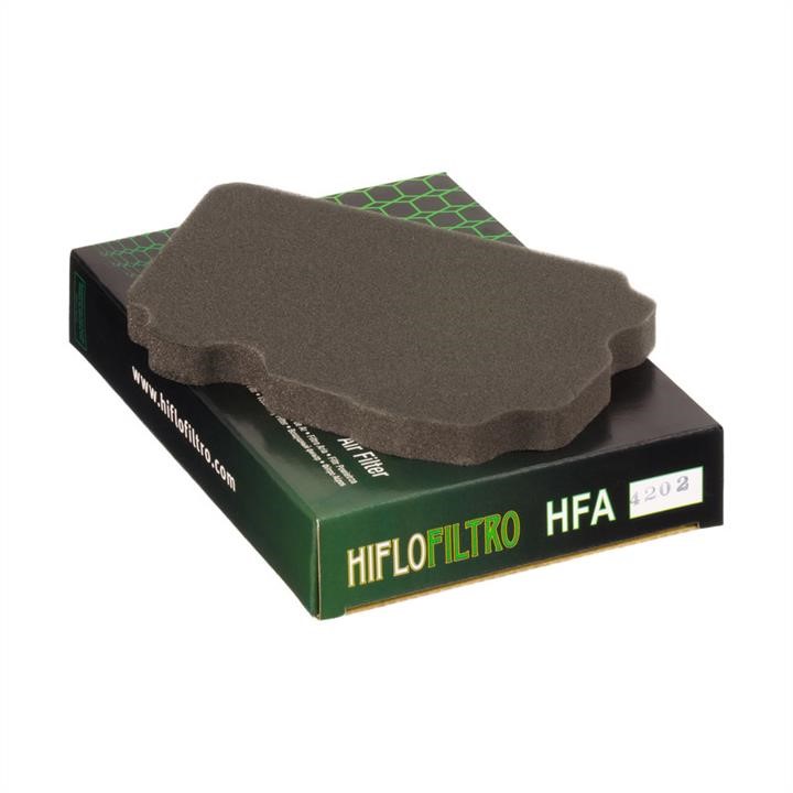 Hiflo filtro HFA4202 Повітряний фільтр HFA4202: Купити в Україні - Добра ціна на EXIST.UA!