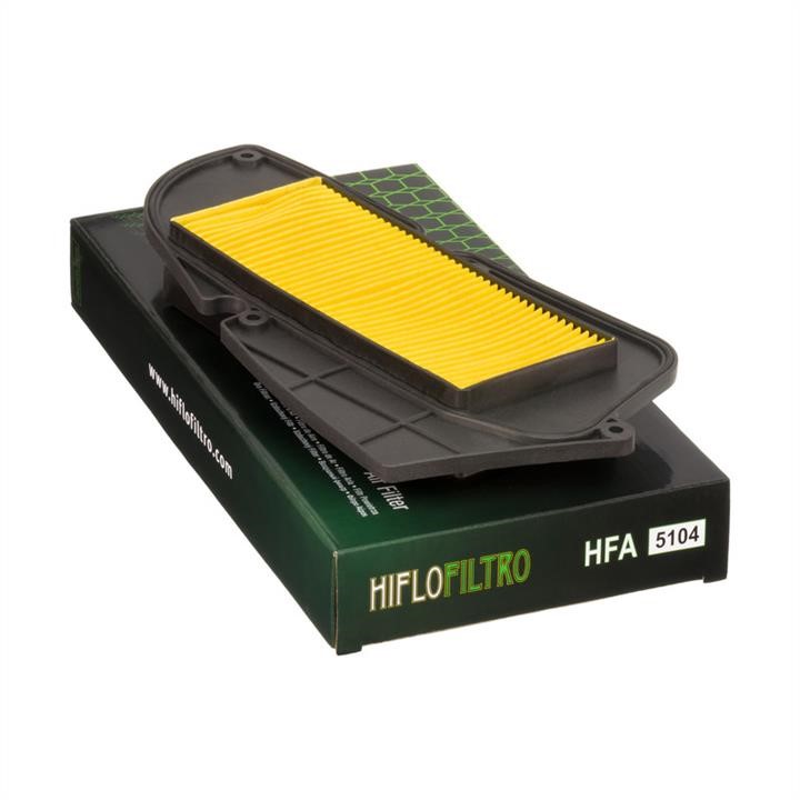 Hiflo filtro HFA5104 Повітряний фільтр HFA5104: Купити в Україні - Добра ціна на EXIST.UA!