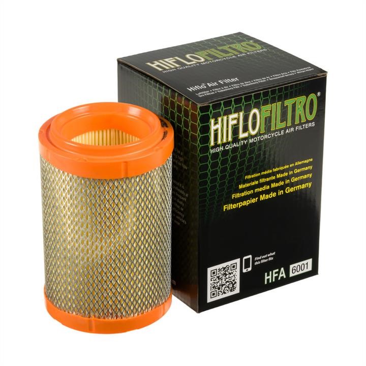 Hiflo filtro HFA6001 Повітряний фільтр HFA6001: Купити в Україні - Добра ціна на EXIST.UA!