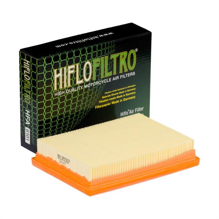 Hiflo filtro HFA6101 Повітряний фільтр HFA6101: Купити в Україні - Добра ціна на EXIST.UA!