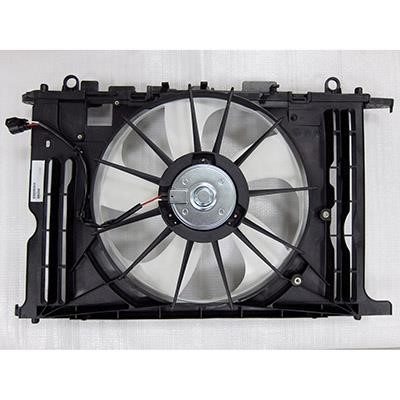 167110T040 Toyota Диффузор радиатора