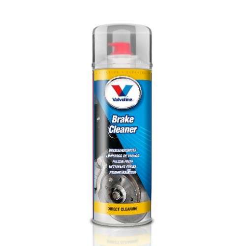 Valvoline 887058 Очищувач гальмівної системи "Brake Cleaner", 500 мл 887058: Купити в Україні - Добра ціна на EXIST.UA!