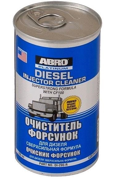 Abro DI295R Очищувач форсунок для дизеля, 295 мл DI295R: Приваблива ціна - Купити в Україні на EXIST.UA!