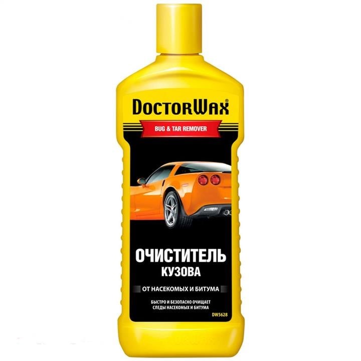 Doctor Wax DW5628 Очищувач кузова від комах та бітуму, 300 мл DW5628: Приваблива ціна - Купити в Україні на EXIST.UA!