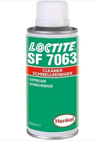 Loctite 135366 Швидкодіючий очищувач SF 7063, для пластмас, металів, 150 мл 135366: Купити в Україні - Добра ціна на EXIST.UA!