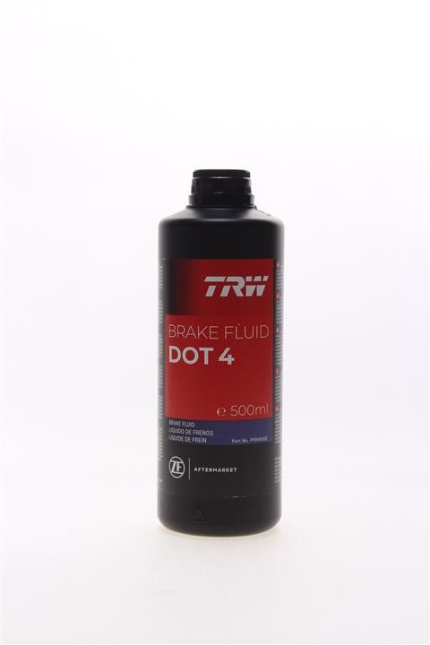 TRW PFB450 Тормозная жидкость DOT 4, 0,5 л PFB450: Купить в Украине - Отличная цена на EXIST.UA!