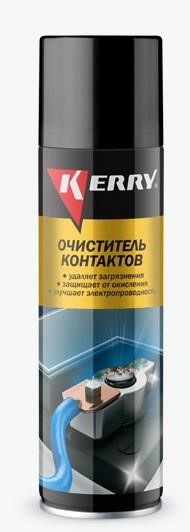 Kerry KR-913 Очищувач контактів, 335мл KR913: Приваблива ціна - Купити в Україні на EXIST.UA!