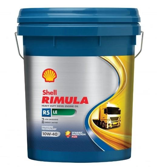Shell 550047312 Моторна олива Shell Rimula R5 LE 10W-40 API CJ-4, ACEA E9/ E7, 20 л. 550047312: Купити в Україні - Добра ціна на EXIST.UA!