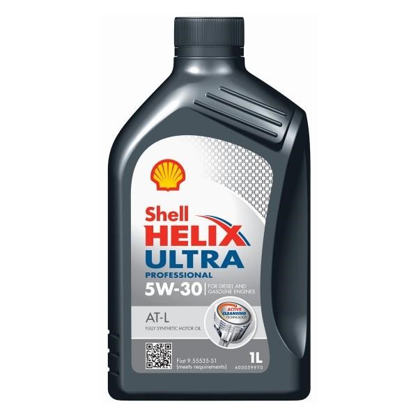 Shell 550047905 Моторна олива Shell Helix Ultra Professional AT-L 5W-30, 1л 550047905: Купити в Україні - Добра ціна на EXIST.UA!
