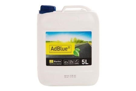 StarLine ST ADBLUE-5L Рідина AdBlue, 5 л STADBLUE5L: Купити в Україні - Добра ціна на EXIST.UA!
