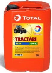 Total 157377 Моторна олива TOTAL TRACTAGRI HDM 15W-40, 20л 157377: Купити в Україні - Добра ціна на EXIST.UA!