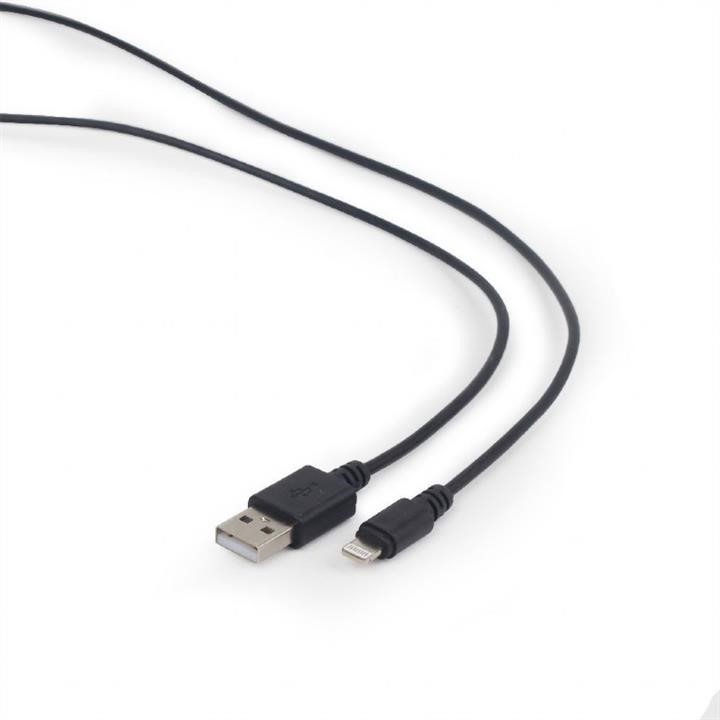 Кабель Lightning USB 2.0 BM&#x2F;Lightning, 1.0 м (CC-USB2-AMLM-1M) AUTO KELLY DO CCUSB2AMLM1M