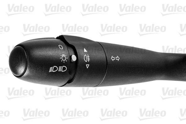 Valeo 251486 Выключатель на колонке рулевого управления 251486: Купити в Україні - Добра ціна на EXIST.UA!