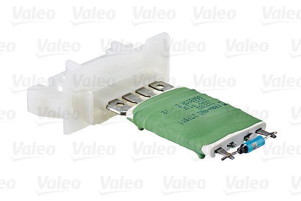 Valeo 515069 Резистор вентилятора обігрівача 515069: Купити в Україні - Добра ціна на EXIST.UA!