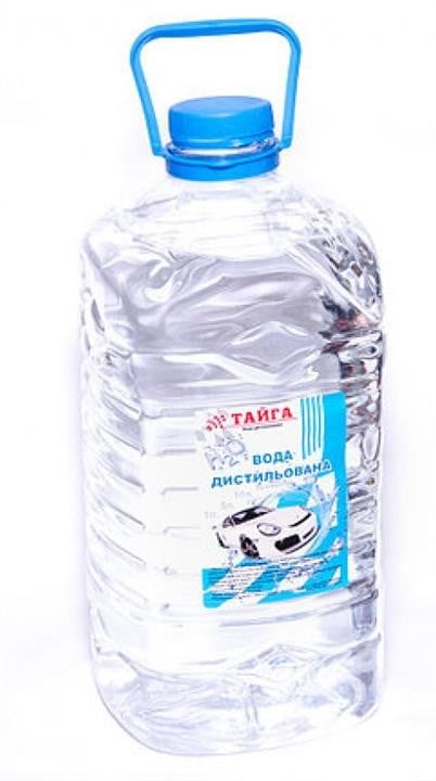 Shafer WATER5 Вода дистильована, 5 л WATER5: Приваблива ціна - Купити в Україні на EXIST.UA!