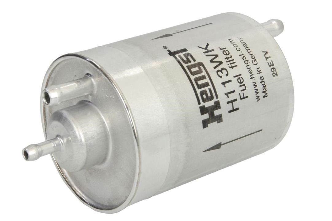 Hengst H113WK Фільтр палива H113WK: Купити в Україні - Добра ціна на EXIST.UA!