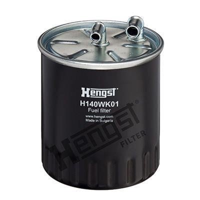 Hengst H140WK01 Фільтр палива H140WK01: Купити в Україні - Добра ціна на EXIST.UA!