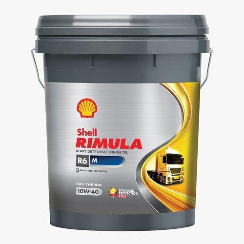 Shell 550044843 Моторна олива RIMULA R6 M 10W-40, 20 l 550044843: Купити в Україні - Добра ціна на EXIST.UA!