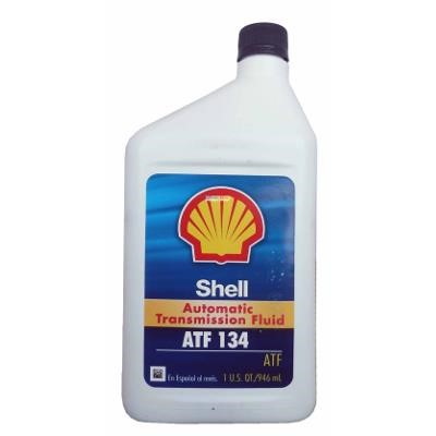 Shell 5080660 Олива трансміссійна Shell ATF 134, 0,946л 5080660: Купити в Україні - Добра ціна на EXIST.UA!