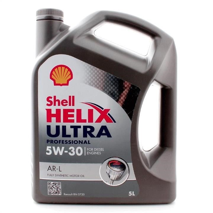 Shell 550048477 Моторна олива Shell Helix Ultra Professional AV-L 5W-30, 5л 550048477: Купити в Україні - Добра ціна на EXIST.UA!