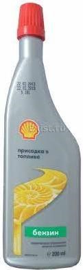 Shell BT80I Присадка в паливо - бензин "Покращувач бензину", 200 мл BT80I: Купити в Україні - Добра ціна на EXIST.UA!