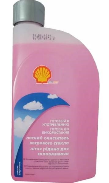 Shell 5901060011553 Омивач скла літній, 1л 5901060011553: Купити в Україні - Добра ціна на EXIST.UA!