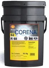 Shell CORENAS2R68 20L Олива компресорна Shell Corena S2 R 68, 20 л CORENAS2R6820L: Приваблива ціна - Купити в Україні на EXIST.UA!