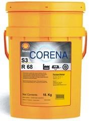 Shell CORENAS3R68 20L Олива компресорна Shell Corena S3 R 68, 20 л CORENAS3R6820L: Купити в Україні - Добра ціна на EXIST.UA!