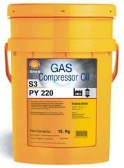 Shell GASCOMPRESSOROILS3PY220 20L Олива компресорна Shell Gas Compressor Oil S3 PY 220, 20 л GASCOMPRESSOROILS3PY22020L: Купити в Україні - Добра ціна на EXIST.UA!