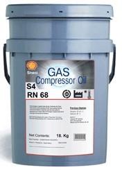 Shell GASCOMPRESSOROILS4RN68 20L Олива компресорна Shell Gas Compressor Oil S4 RN 68, 20 л GASCOMPRESSOROILS4RN6820L: Купити в Україні - Добра ціна на EXIST.UA!