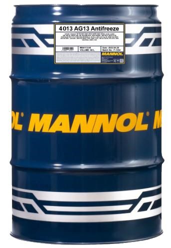Mannol MN4013-60 Антифриз MANNOL HighTec Antifreeze AG13, -40°C, 60 л MN401360: Купити в Україні - Добра ціна на EXIST.UA!