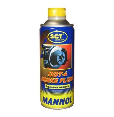 Mannol 4036021889405 Рідина гальмівна MANNOL DOT 4, 0,5 л 4036021889405: Приваблива ціна - Купити в Україні на EXIST.UA!