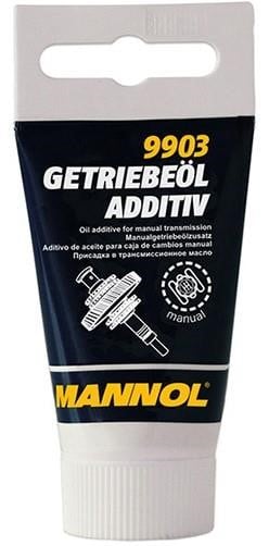 Mannol 4036021955544 Присадка для МКПП MANNOL Getriebeoel-Additiv Manual, 20 мл 4036021955544: Купити в Україні - Добра ціна на EXIST.UA!