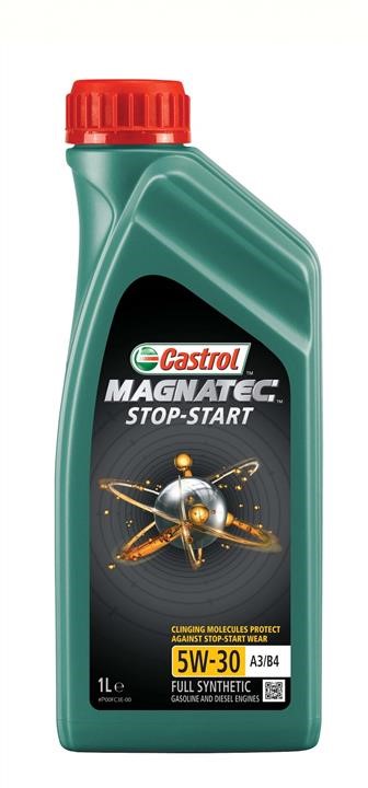 Моторна олива Castrol MAGNATEC Stop-Start 5W-30, 1л Castrol 15AFC0