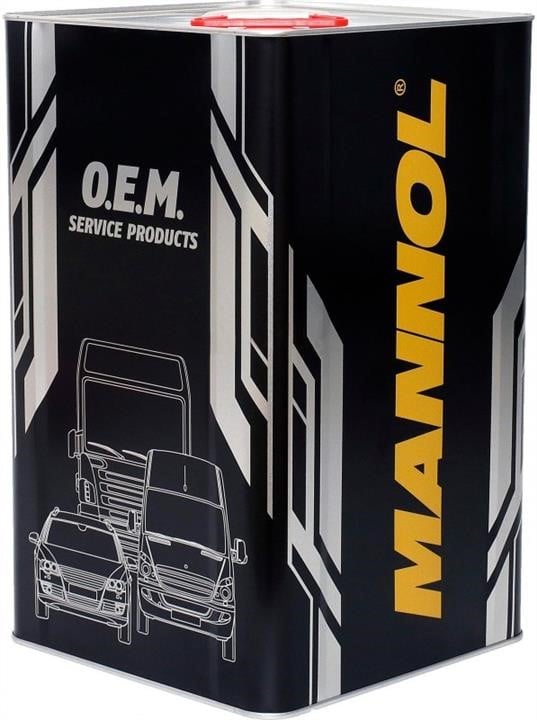 Mannol MN7705-18ME Моторна олива Mannol 7705 O.E.M. for Renault Nissan 5W-40, 18л MN770518ME: Приваблива ціна - Купити в Україні на EXIST.UA!