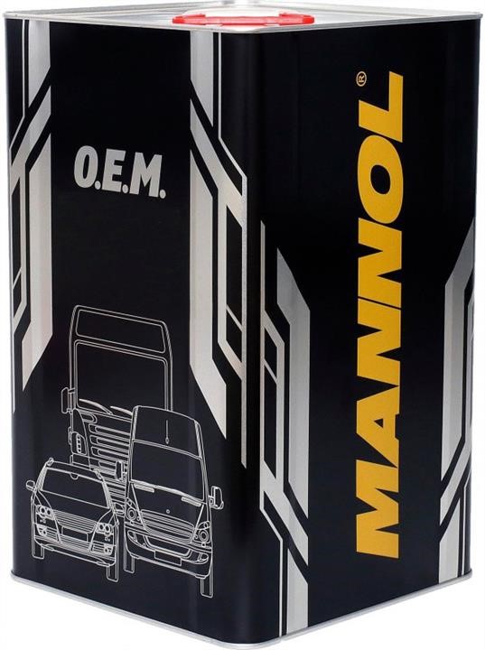 Mannol MN8208-18ME Олива трансміссійна MANNOL 8208 O.E.M. ATF Type T-IV, 18 л MN820818ME: Купити в Україні - Добра ціна на EXIST.UA!