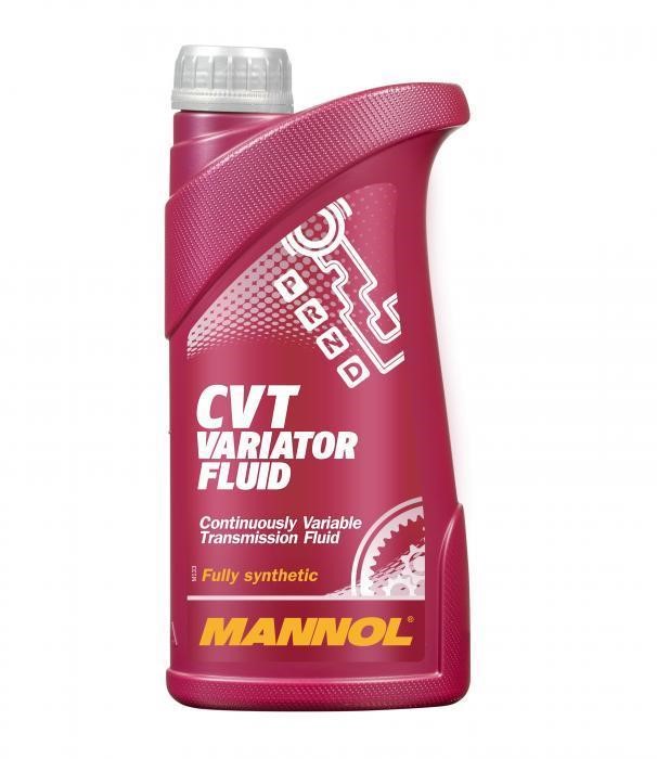 Mannol 4036021103112 Олива трансміссійна MANNOL 8201 CVT Variator Fluid, 1 л 4036021103112: Купити в Україні - Добра ціна на EXIST.UA!