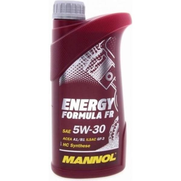 Mannol EF10137_ARCH Моторна олива Mannol 7911 Energy Formula FR 5W-30, 1л EF10137ARCH: Приваблива ціна - Купити в Україні на EXIST.UA!