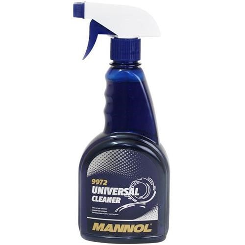 Mannol 4036021997209 Універсальний очисник MANNOL Universal cleaner, 500 мл 4036021997209: Купити в Україні - Добра ціна на EXIST.UA!